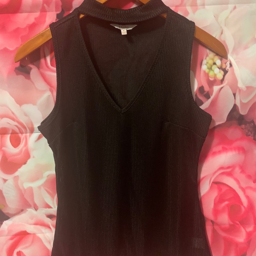 Candies black shirt